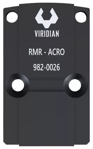 VIRIDIAN RFX44/45 MOUNTING ADA