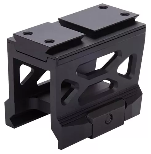 Viridian RFX45 High Picatinny