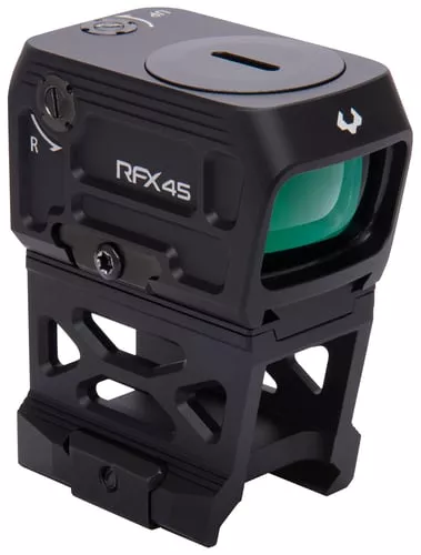 Viridian RFX45 Pro Closed Emit