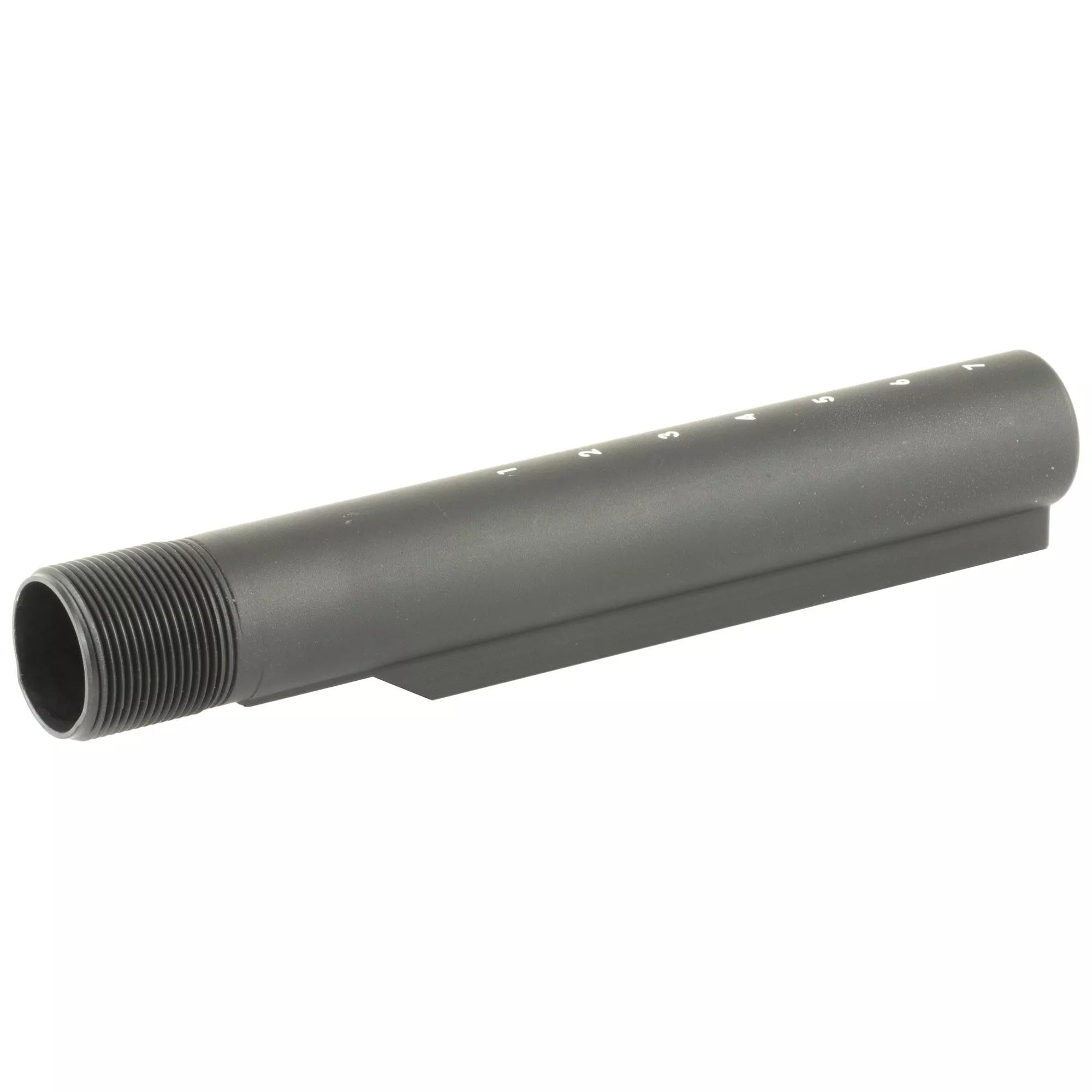 VLTOR Weapon Systems Reciever Extension Tube, 7 Position