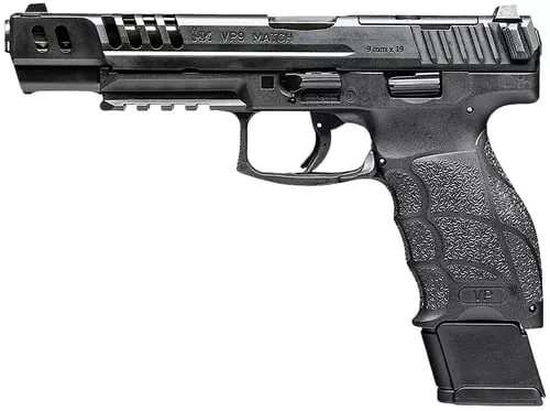 VP9 MATCH 9MM BLK 15+1 OR# |