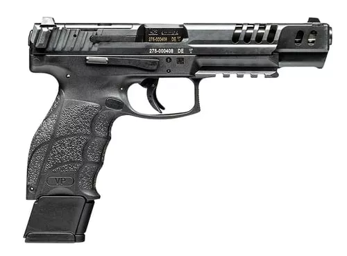 VP9 MATCH 9MM BLK 20+1 OR# |