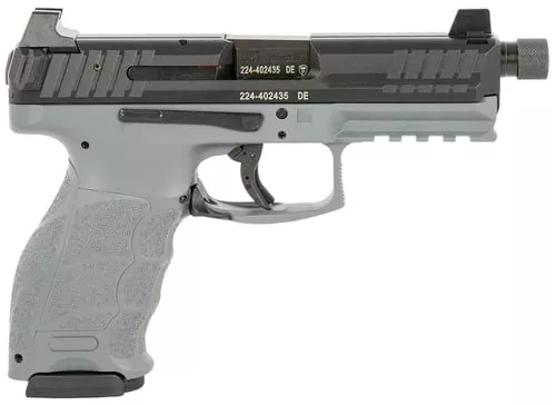 VP9 TAC 9MM GREY 17+1 NS # | 3 MAGAZINES