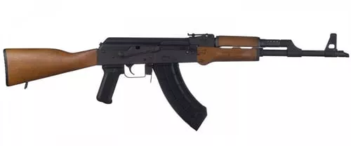 VSKA 7.62X39 BLK/SYN 10+1 | ST
