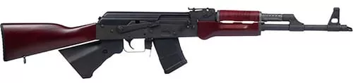 VSKA 7.62X39 RUSSIAN RED 10+1#