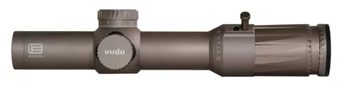 VUDU PREC. 1-10X28MM SR-4 TAN