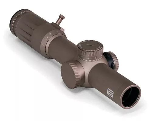 VUDU PREC. 1-10X28MM SR-5 TAN