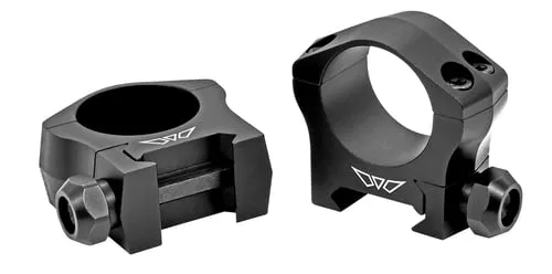 Warne 7241M Scope Rings Mounta