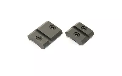WARNE BASE MAXIMA 2PC RUGER AM