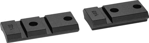 WARNE BASE VAPOR 2PC RUGER AME