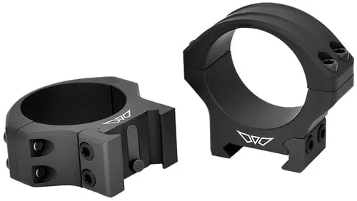 WARNE HYPERLITE 30MM MSR MOUNT