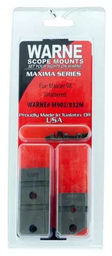 Warne M902832M MaximaMatte B