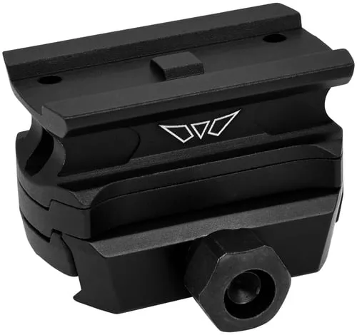 WARNE MSR RED DOT RISER FOR AI