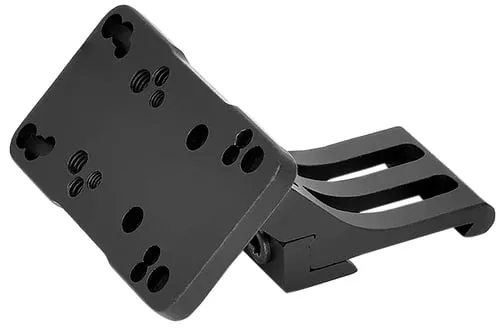 Warne Red-Dot Riser 45 deg Off