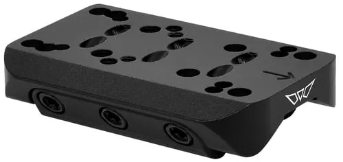 WARNE RED-DOT SHOTGUN RIB REFL