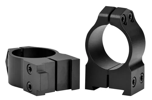 WARNE RINGS 1" CZ 550 MEDIUM M