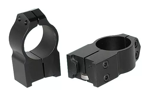WARNE RINGS 1" RUGER HIGH M77/