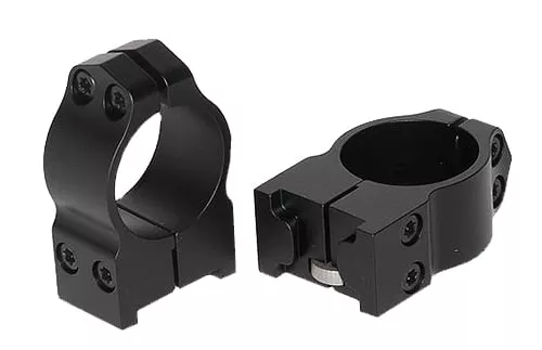 WARNE RINGS 1" RUGER HIGH NO.1