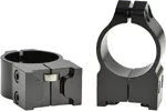 WARNE RINGS 1" RUGER MEDIUM NO