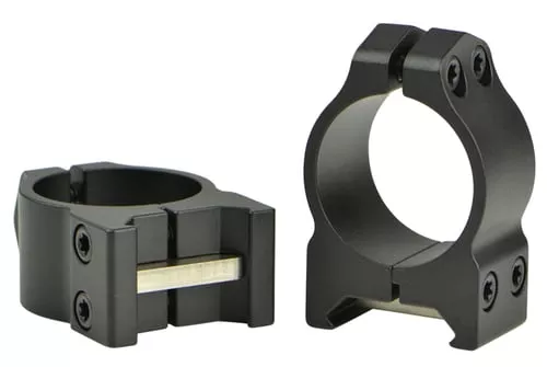WARNE RINGS MAXIMA 1" LOW MATT