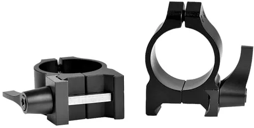 WARNE RINGS MAXIMA QD 1" LOW M
