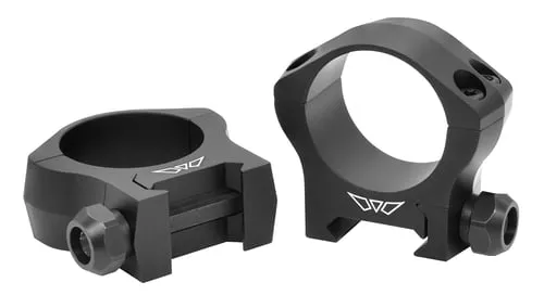 WARNE RINGS MOUNTAIN TECH 30MM