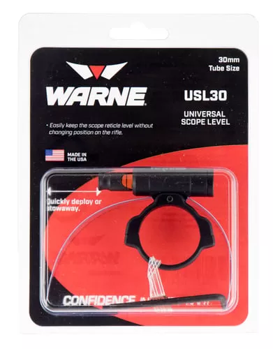 Warne USL30 Universal Scope Le
