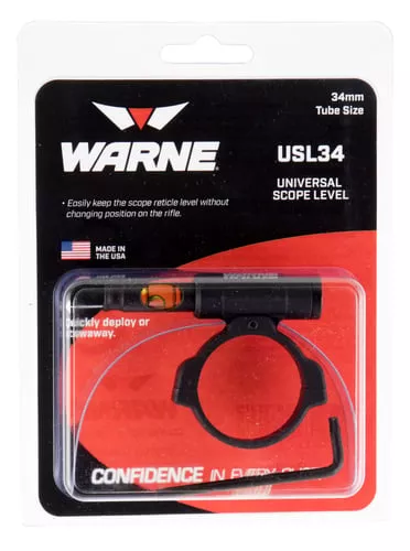 Warne USL34 Universal Scope Le