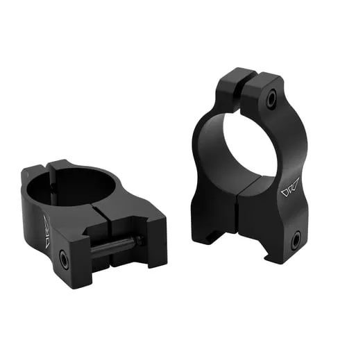 WARNE VAPOR 1" HIGH MATTE RING