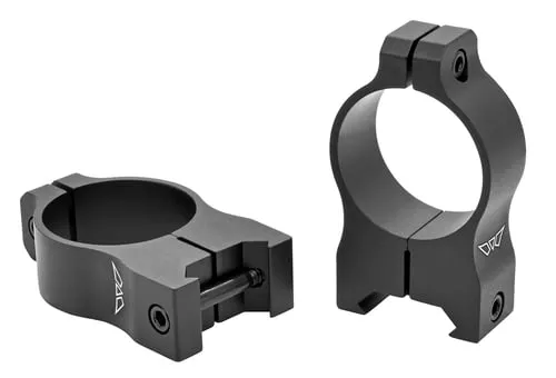 WARNE VAPOR 30MM HIGH MATTE RI