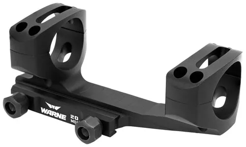 WARNE X-SKEL MOUNT 30MM 20MOA