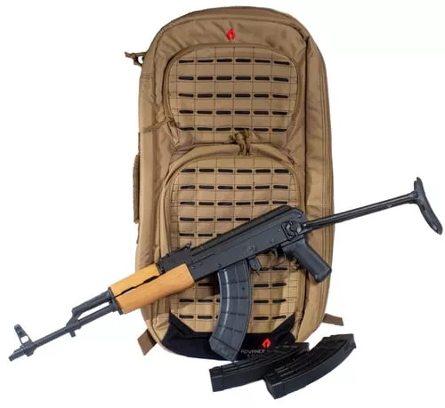 WASR-10 UF 7.62X39 FDE BUNDLE