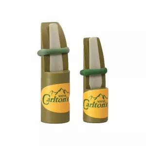 Wayne Carlton's Long Ranger Combo Elk Call