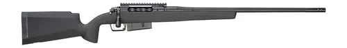 WAYPOINT 7PRC STD FXD BLK | STANDARD BARREL | FIXED STOCK