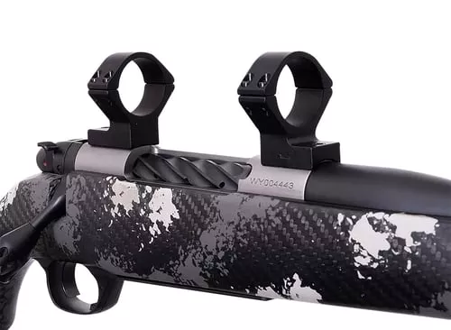 Weatherby TRBVLAS3 Scope Mount
