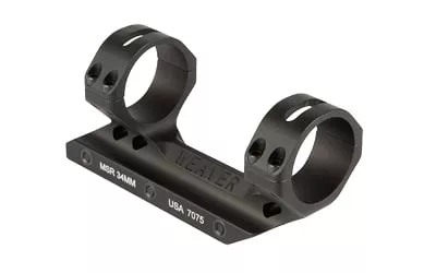 Weaver 34mm Fixed MSR Mount Fo