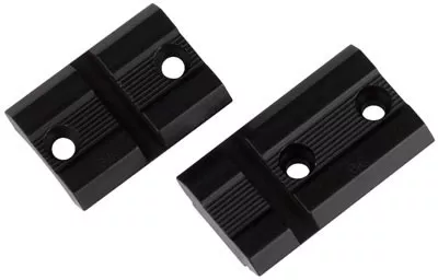 Weaver 48470 Matte Top Base Pair For Browning Bar Auto