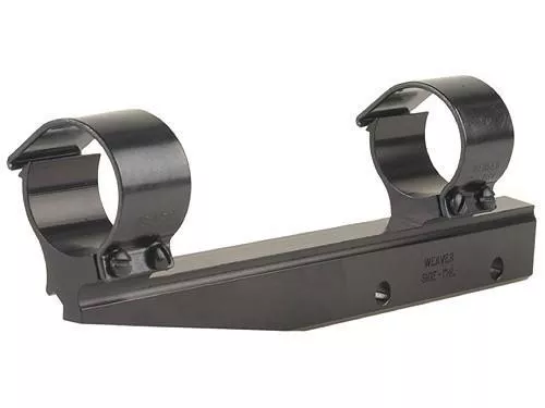 Weaver Detachable Side Mount A