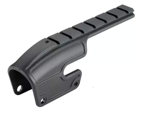 Weaver No Gunsmith Shotgun Sad