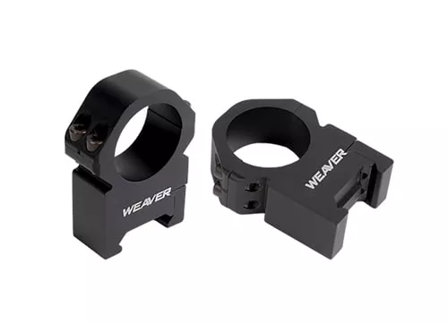 WEAVER RINGS PRECISION 1" HIGH