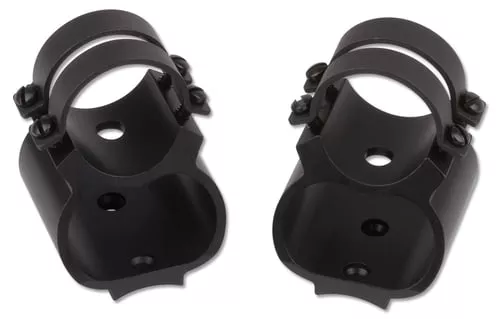 WEAVER RINGS SEE-THRU STEEL LO
