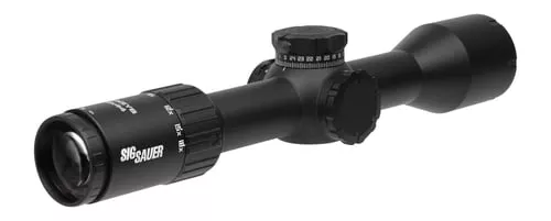 WHISKEY6 3-18X44 30MM FFP MOA