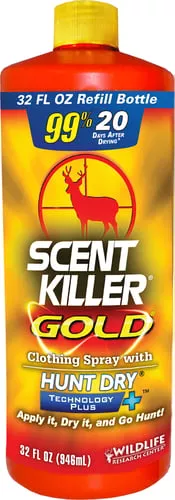 Wildlife Research 1261 Scent K