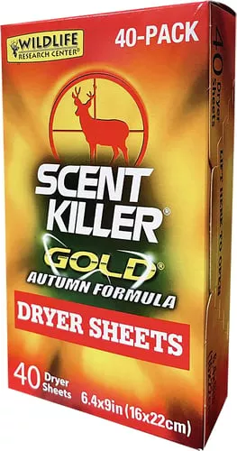 Wildlife Research 1283 Scent K