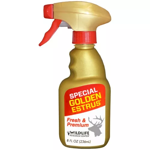 Wildlife Research Special Gold