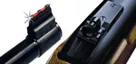 WILLIAMS FIRE SIGHT PEEP SET F