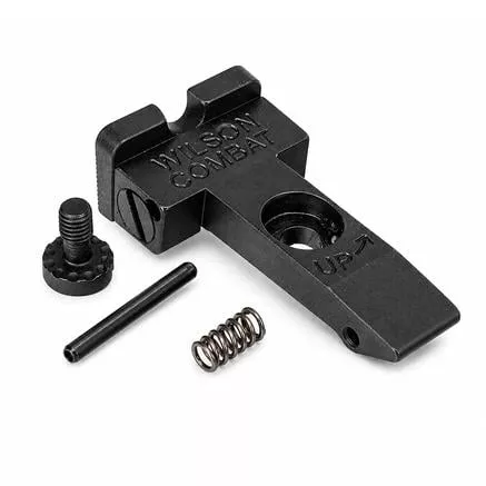 Wilson Combat Ruger GP100 Serr