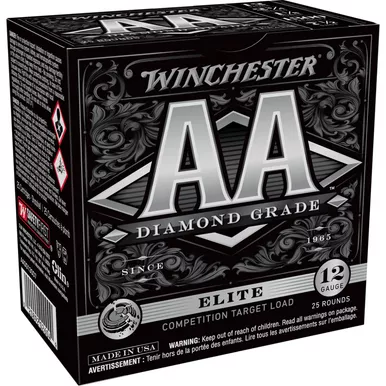 Winchester AA DG 12GA 2.75" #7.5