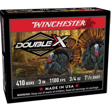Winchester Dblx DIA GRD 410 3 #7.5