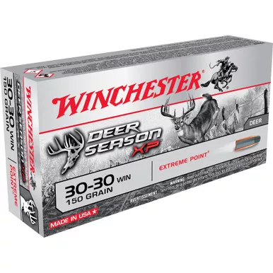 Winchester Deer Seasn XP 30-30 150gr